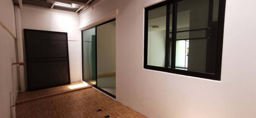 ขาย ทาวน์โฮม เดอะคอนเนค 31 100 ตรม. 18.2 ตร.วา บ้านสวย ทำเลดีมาก น่าอยู่ รูปที่ 5