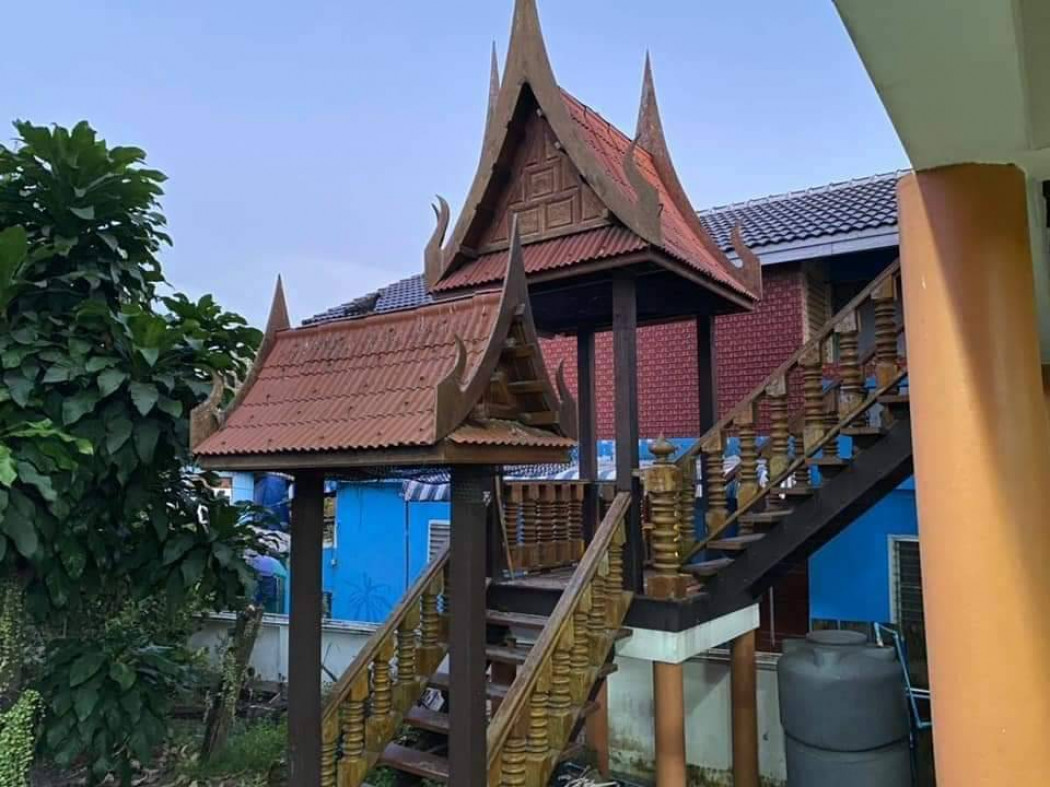 ขาย บ้านเดี่ยว ริมแม่น้ำเจ้าพระยา บ้านเดียว 400 ตรม. 1 ไร่ รูปที่ 2