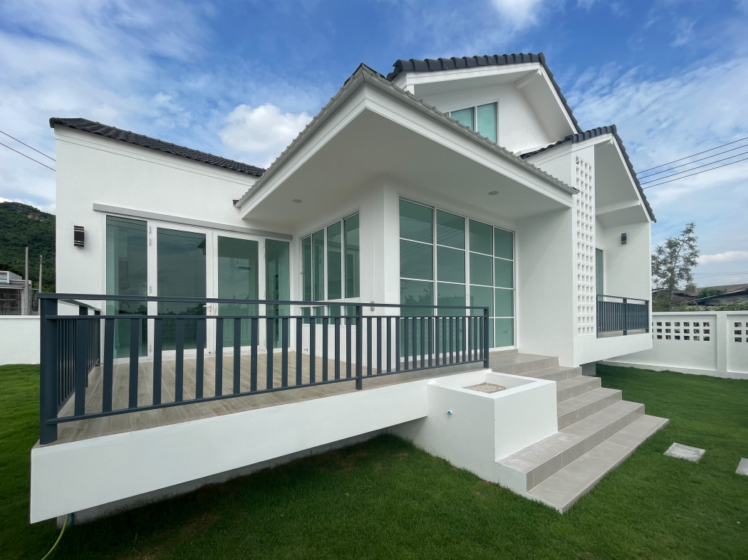 ขาย บ้านเดี่ยว วิวภูเขา เขาพระ นครนายก 150 ตรม. 85 ตร.วา น้ำไฟ พร้อมใช้งาน รูปที่ 3