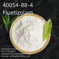 cas 40054-88-4  Fluetizolam  Pharmaceutical intermediate raw material supplier from China