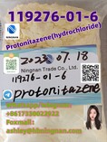 cas 119276-01-6  Protonitazene(hydrochloride) 
