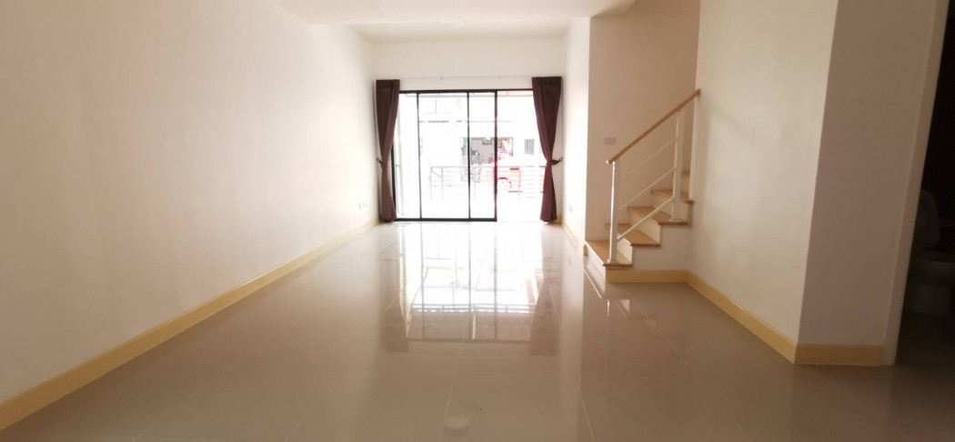 ขาย ทาวน์โฮม เดอะคอนเนค 31 100 ตรม. 18.2 ตร.วา บ้านสวย ทำเลดีมาก น่าอยู่ รูปที่ 4