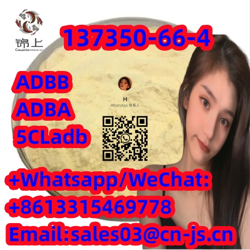 Free sample 5CLadb137350-66-4 ADBB/ADBA รูปที่ 1