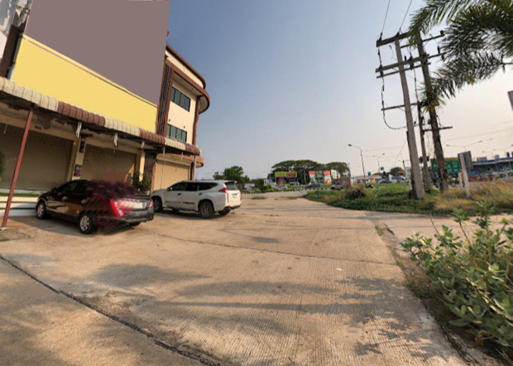 ขาย อาคารพาณิชย์ ทำเลดี ชลพฤกษ์ 288 ตรม. 24 ตร.วา ติดถนนใหญ่กว้าง 8 เลนส์. รูปที่ 3