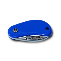 คัตเตอร์นิรภัยอเนกประสงค์แบบพกพา PSC2 Pocket Safety Cutter สีน้ำเงิน รูปที่ 1