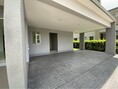POR2794 ให้เช่าบ้านเดี่ยว เดอะ ปาล์ม บางนา-วงแหวน The Palm Bangna-Wongwaen หลังมุม ย่านบางนา ใกล้มอเตอร์เวย์ ทางด่วน MEGA 