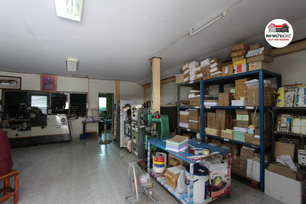 ขาย บ้านเดี่ยว ทำเลทอง บ้านบางเมือง 460 ตรม. 1 งาน 24 ตร.วา รูปที่ 11