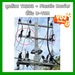 รูปย่อ ลูกถ้วย TR-202 (Post Insulators Type TR-202) ยี่ห้อ U-TAH รูปที่5