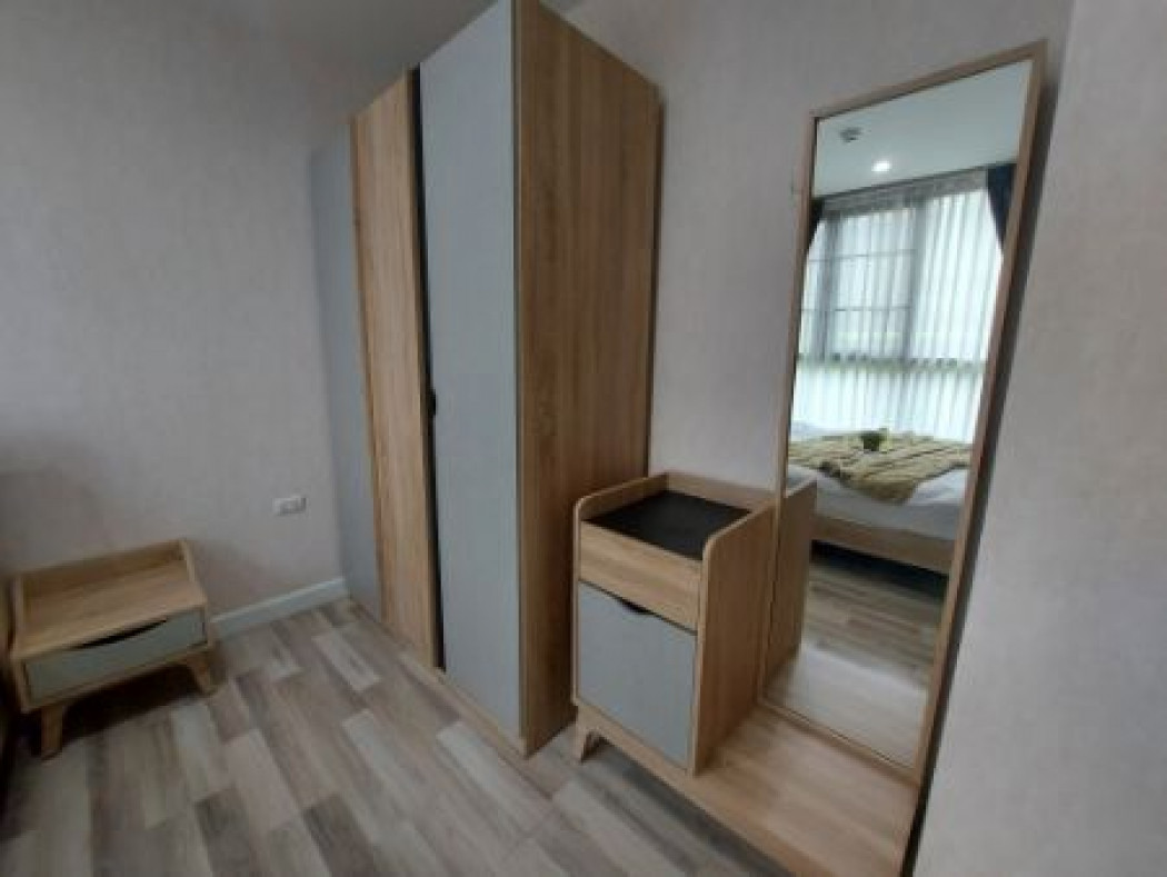 ขาย คอนโด The Cube Plus แจ้งวัฒนะ 36 ตรม. บรรยากาศเหมือนอยู่บ้าน รูปที่ 3