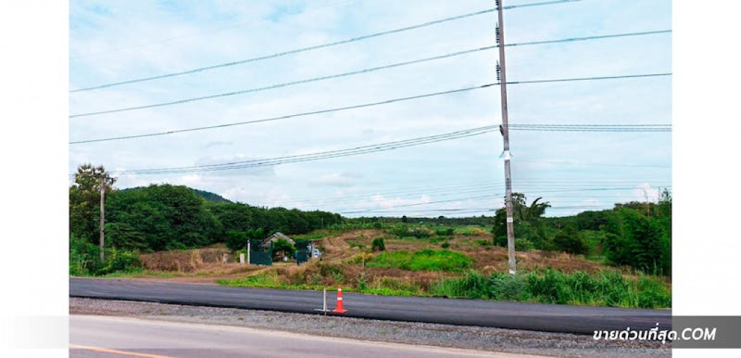 ขาย ที่ดิน ขายที่ดินพร้อมไร่ผลไม้  อ.สอยดาว จ.จันทบุรี เนื้อที่ 96 ไร่ 1 งาน 62.40 ตร.ว. 96 ไร่ 1 งาน 62.40 ตร.วา รูปที่ 2
