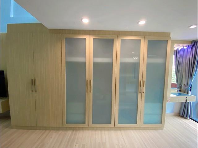 BH2301 ให้เช่า HAUS NICHE สามัคคี-แจ้งวัฒนะ สไตล์ Loft Modern เหมาะอยู่อาศัยหรือทำโฮมออฟฟิศ รูปที่ 1