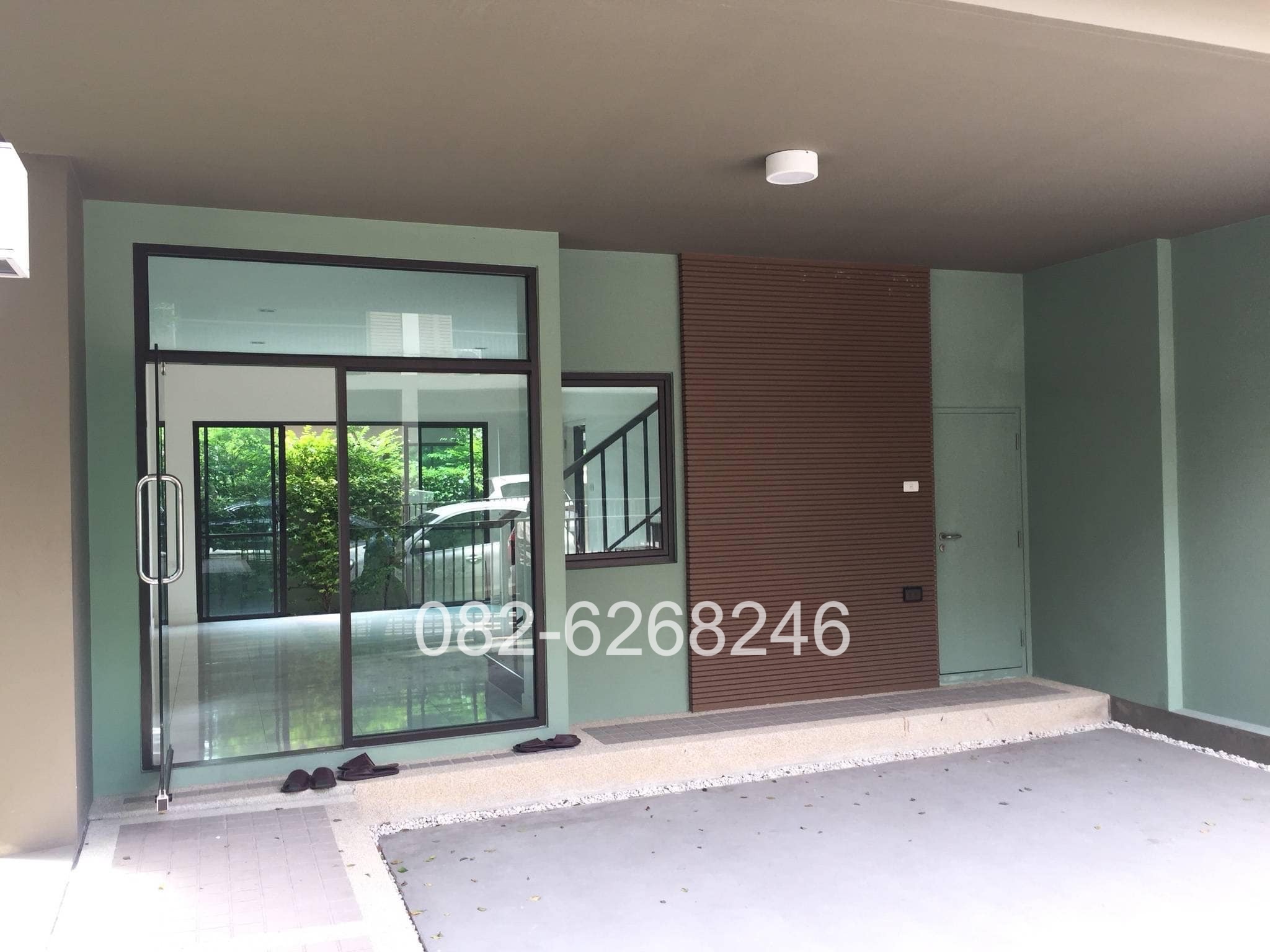 ให้ เช่า Lumpini Town Residence Bangna-Srinakarin 3ห้องนอน 210sqm.082-6268246 รูปที่ 1