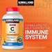 รูปย่อ Kirkland Vitamin C🍑 500 MG วิตามินซี 500 มิลลิกรัม 500 เม็ด ตกเม็ดละบาท คุ้มมาก🤩 กระปุกสุดท้ายเเล้ว❗️ รูปที่2