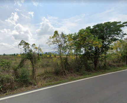 ขายที่ดินท่ายาง เขากระปุก 1,523 ไร่ หน้าติดถนนเส้น 6005 ใกล้แยกห้วยตะแปดและถ.เพชรเกษม 37 - 19 กม. จ.เพชรบุรี รูปที่ 6