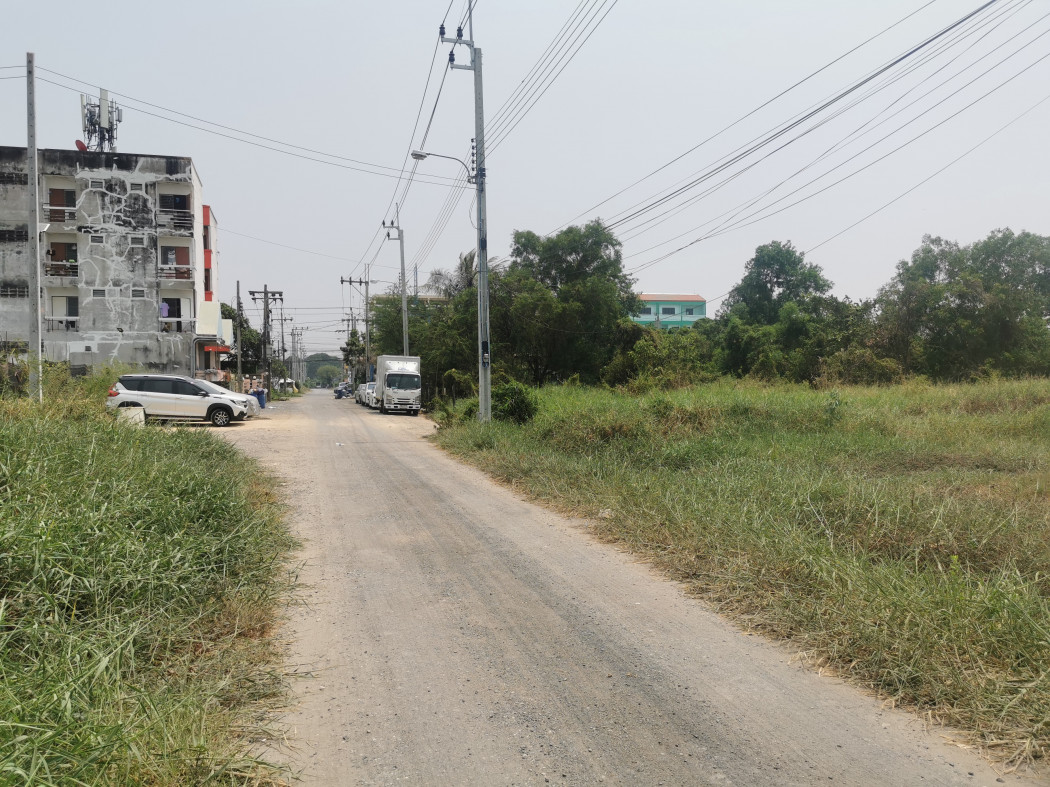 ขาย ที่ดิน ที่ดินโซนสุวรรณภูมิในพื้นที่เศรษฐกิจเขตลาดกระบัง - 1 ไร่ รูปที่ 7