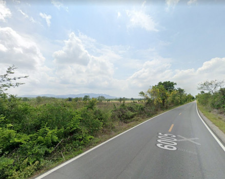 ขายที่ดินท่ายาง เขากระปุก 1,523 ไร่ หน้าติดถนนเส้น 6005 ใกล้แยกห้วยตะแปดและถ.เพชรเกษม 37 - 19 กม. จ.เพชรบุรี รูปที่ 3