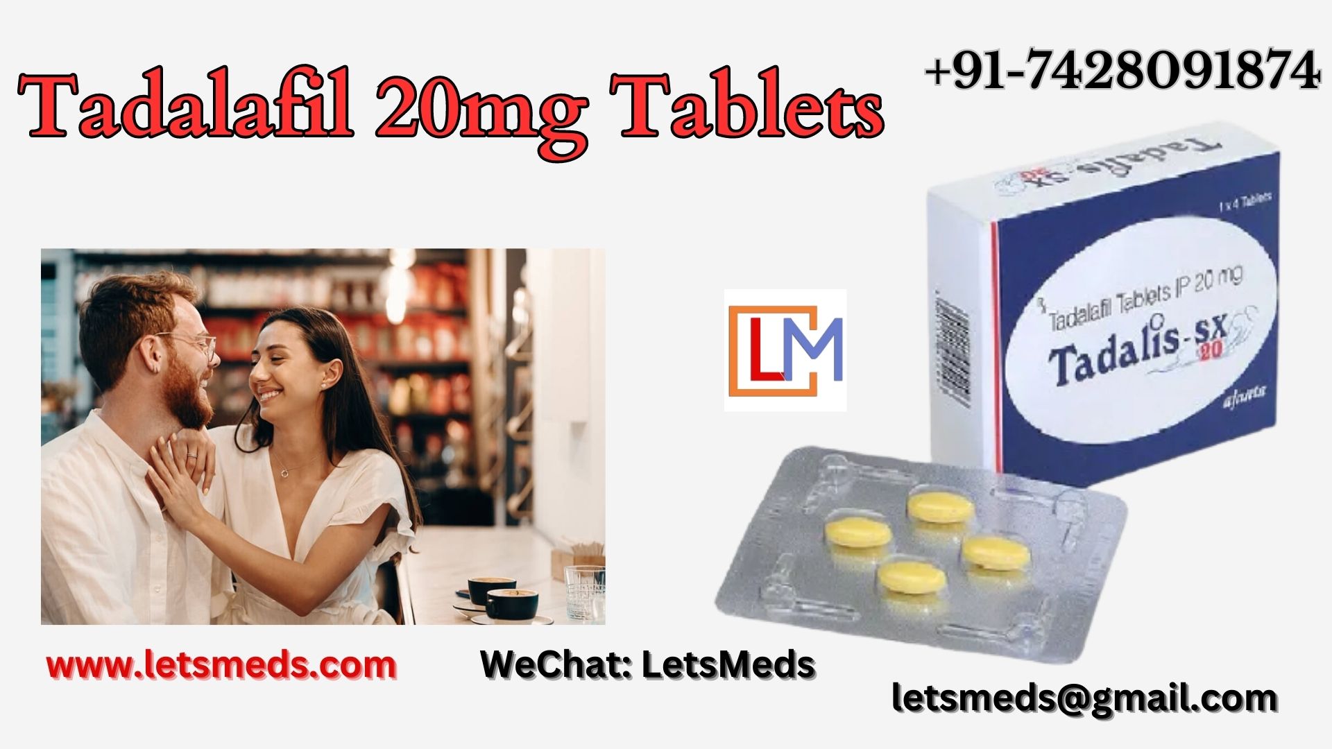 Original Ajanta Tadalafil 20mg Tablets Price รูปที่ 1