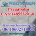 รูปย่อ (wickr:vivian96) High Quality 99% Purity Pregabalin Crystal Lyric CAS 148553-50-8  รูปที่3