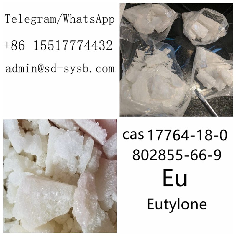 cas 17764-18-0  Eutylone	with best price	good price in stock for sale รูปที่ 1