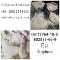 cas 17764-18-0  Eutylone	with best price	good price in stock for sale