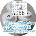 cas 1715016-75-3  5F-MDMB-PINACA/5FADB/5F-ADB	with best price	good price in stock for sale