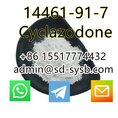 cas 14461-91-7 Cyclazodone	with best price	good price in stock for sale