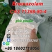 รูปย่อ (wickr:vivian96) Best Price Bromazolam CAS 71368-80-4 With Safe Delivery to USA/Canada/Europe รูปที่1