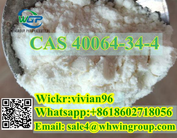 （wickr:vivian96)High Quality 4, 4-Piperidinediol Hydrochloride CAS 40064-34-4 รูปที่ 1