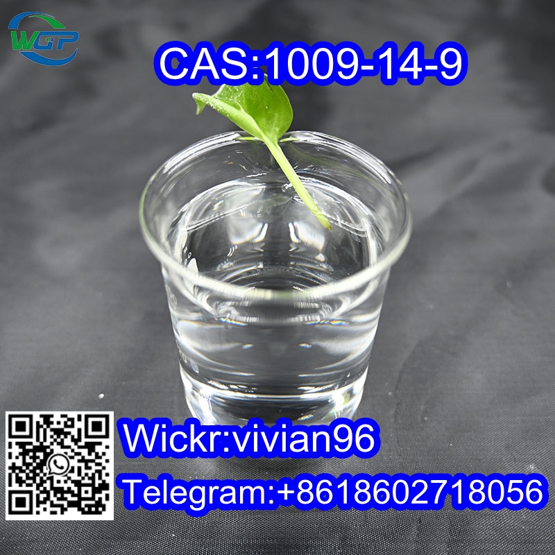 (wickr:vivian96)Best Price Valerophenone CAS:1009-14-9 Moscow warehouse stock รูปที่ 1