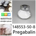 cas 148553-50-8 Pregabalin	with best price	good price in stock for sale