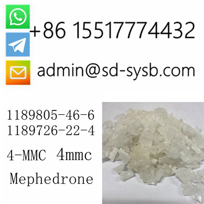 cas 1189805-46-6 4-MMC  Mephedrone	with best price	good price in stock for sale รูปที่ 1
