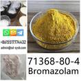 cas 71368-80-4 Bromazolam	with best price	good price in stock for sale