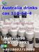 รูปย่อ (wickr:vivian96)99.9% Purity Bdo CAS 110-63-4 Australia/Canada Stock Hot on sale รูปที่6