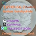 รูปย่อ (wickr:vivian96) 99% Purity Sodium borohydride CAS 16940-66-2 With Best Price รูปที่1
