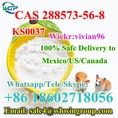 (wickr:vivian96) 99% Purity KS0037 piperidine powder CAS 288573-56-8