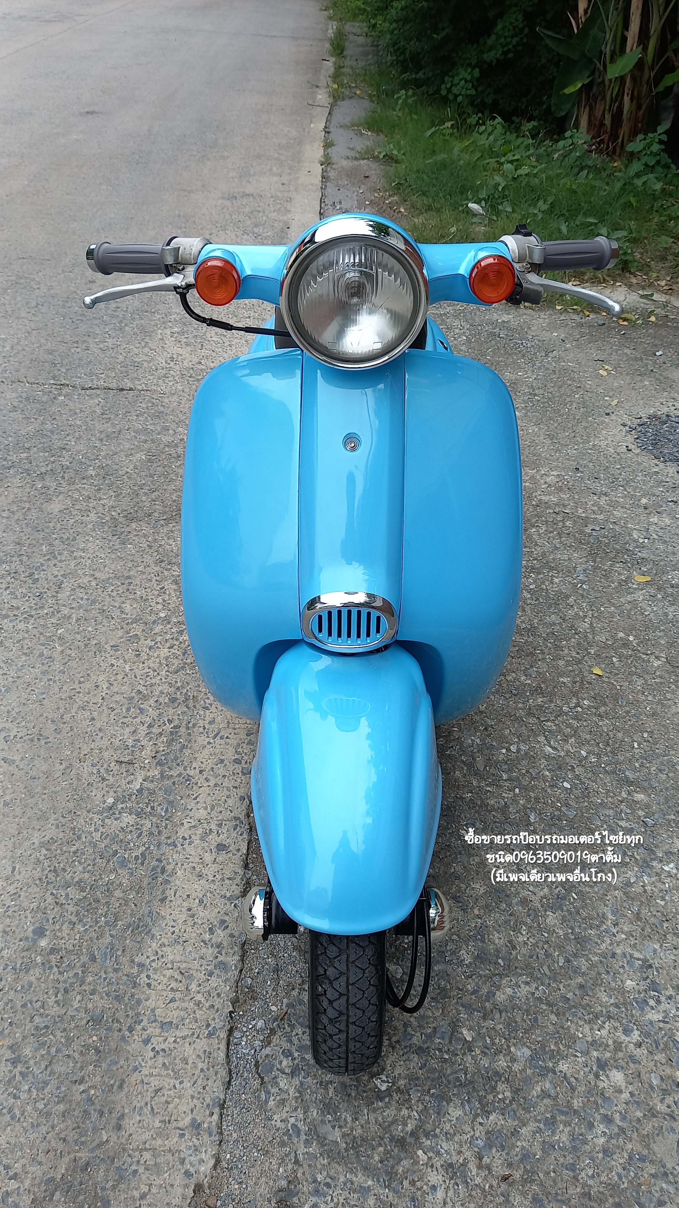 🛵ขายรถป๊อบญี่ปุ่น HonDa Giorno ❌️ขายแล้ว❌️ รูปที่ 10