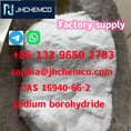 Safe delivery CAS 16940-66-2 Sodium borohydride with best price