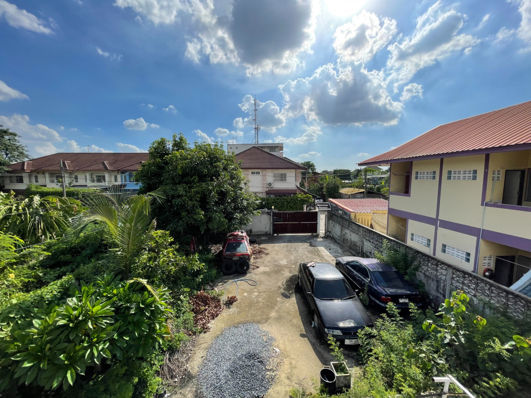 ขาย ที่ดิน สุขาภิบาล 5 ซอย 5 แยก 22 ขนาด 89 ตร.วา สะพานใหม่ วัชรพล ทางด่วนเอกมัยรามอินทรา BTS มัยลาภ เหมาะสร้างบ้าน รูปที่ 10