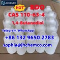 Supply MOQ 1L BDO liquid CAS 110-63-4 1,4-Butanediol ready in stock