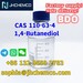 รูปย่อ Supply MOQ 1L BDO liquid CAS 110-63-4 1,4-Butanediol ready in stock รูปที่3