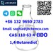 รูปย่อ Supply MOQ 1L BDO liquid CAS 110-63-4 1,4-Butanediol ready in stock รูปที่5