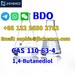 รูปย่อ Supply MOQ 1L BDO liquid CAS 110-63-4 1,4-Butanediol ready in stock รูปที่6