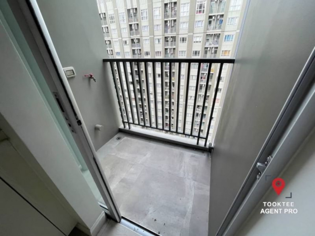 ขาย คอนโด ห้องสูง วิวสวย MANOR สนามบินน้ำ 26.6 ตรม. ติดแม่น้ำเจ้าพระยา รูปที่ 6