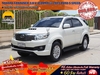 รูปย่อ TOYOTA FORTUNER 3.0 V (CHAMP) ปี 2013 AUTO 5 SPEED สีขาวมุก(นิยมสุด)  รูปที่1