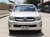 รูปย่อ TOYOTA HILUX VIGO SMART CAB 2.7 G ปี 2010 เกียร์AUTO  รูปที่2