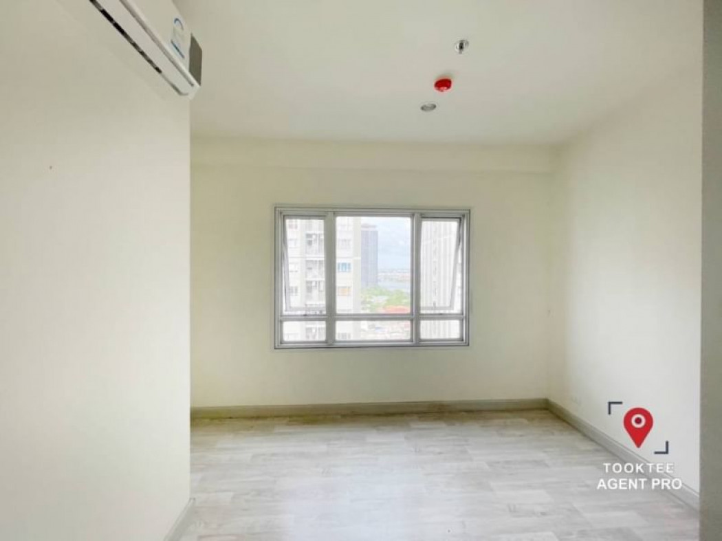 ขาย คอนโด ห้องสูง วิวสวย MANOR สนามบินน้ำ 26.6 ตรม. ติดแม่น้ำเจ้าพระยา รูปที่ 3