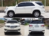 รูปย่อ TOYOTA FORTUNER 3.0 V (CHAMP) ปี 2013 AUTO 5 SPEED สีขาวมุก(นิยมสุด)  รูปที่2