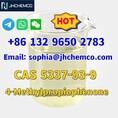 Hot sale CAS 4584-49-0 2-Dimethylaminoisopropyl chloride hydrochloride to Russia