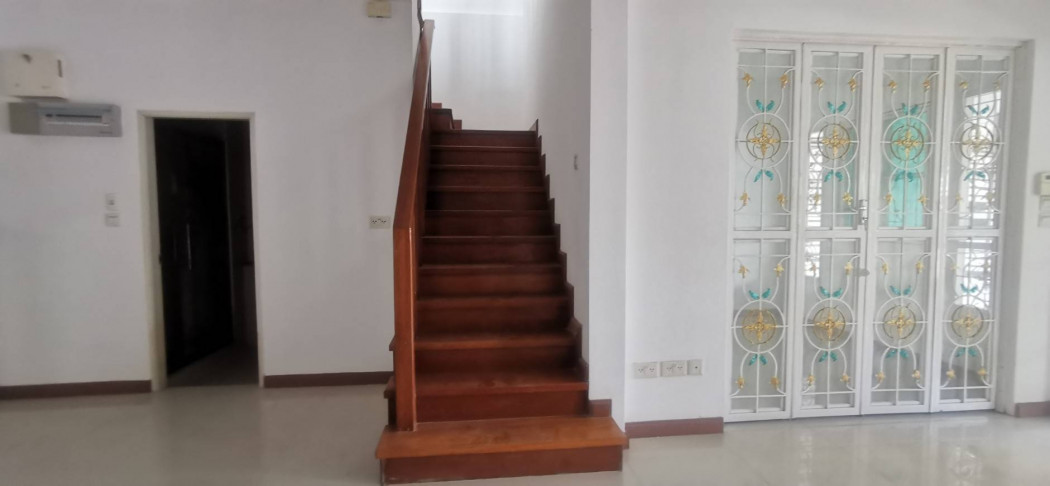 ขาย บ้านแฝด ที่จอดรถ : 3 -ห้องมุมบ้านดรีมเพลส 115 ตรม. 35.7 ตร.วา . รูปที่ 11