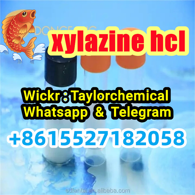 Buy xylazine hcl cas 23076-35-9 xylazine hydrochloride รูปที่ 6